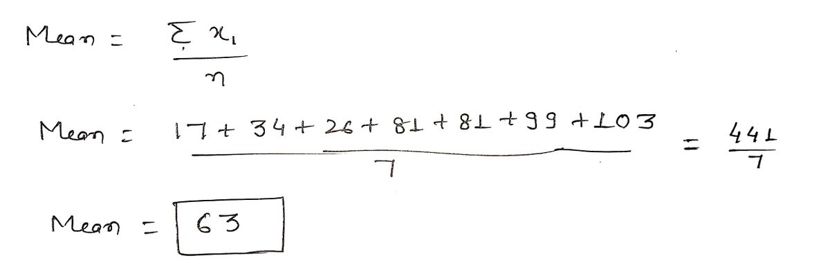 Algebra homework question answer, step 1, image 1